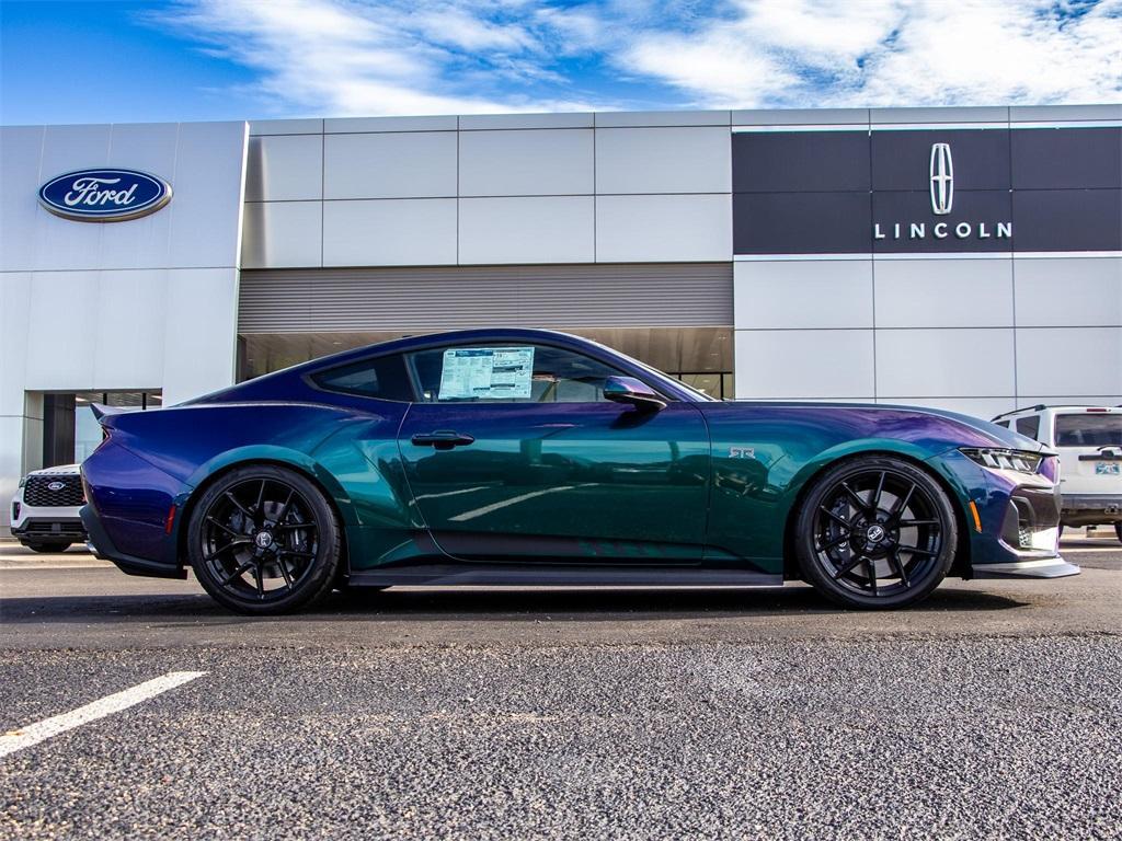 new 2025 Ford Mustang car, priced at $94,314