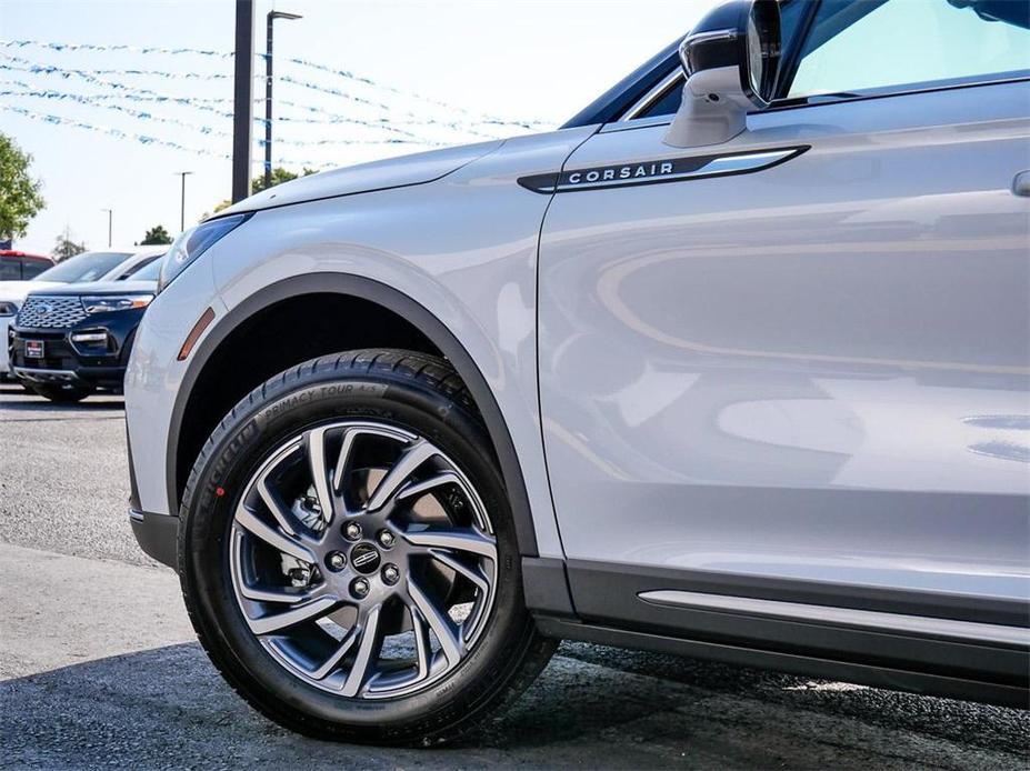 new 2025 Lincoln Corsair car, priced at $45,280