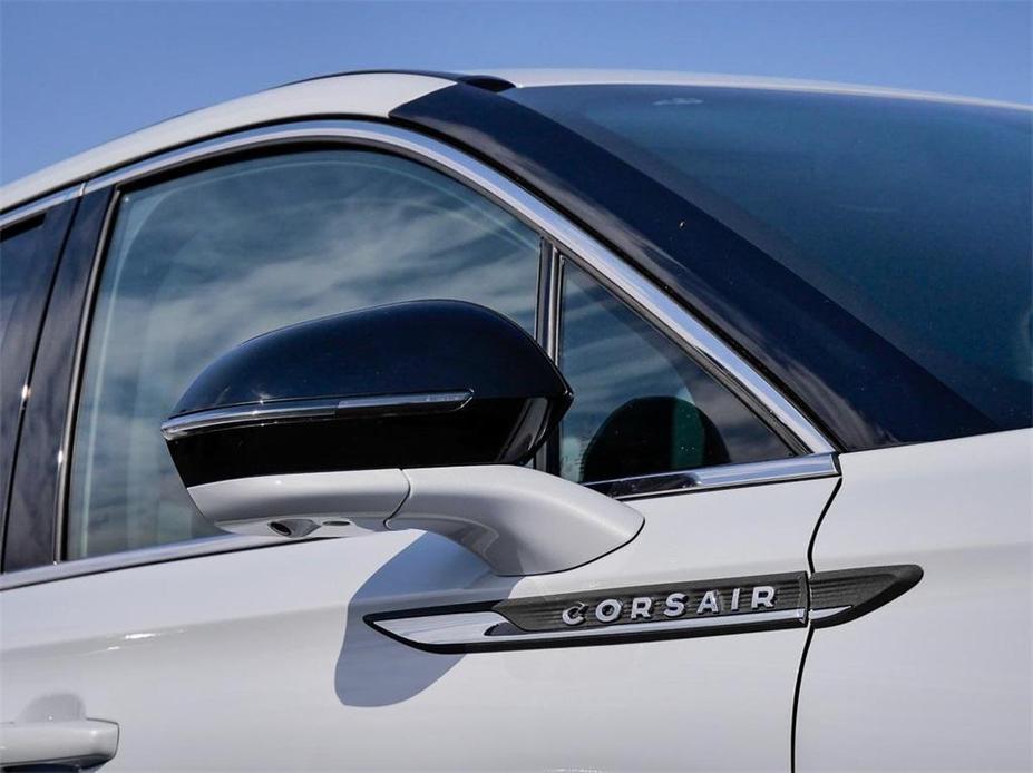 new 2025 Lincoln Corsair car, priced at $45,280