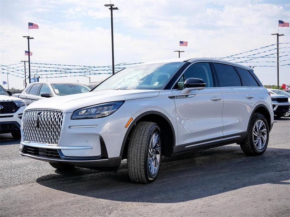 new 2025 Lincoln Corsair car, priced at $45,280