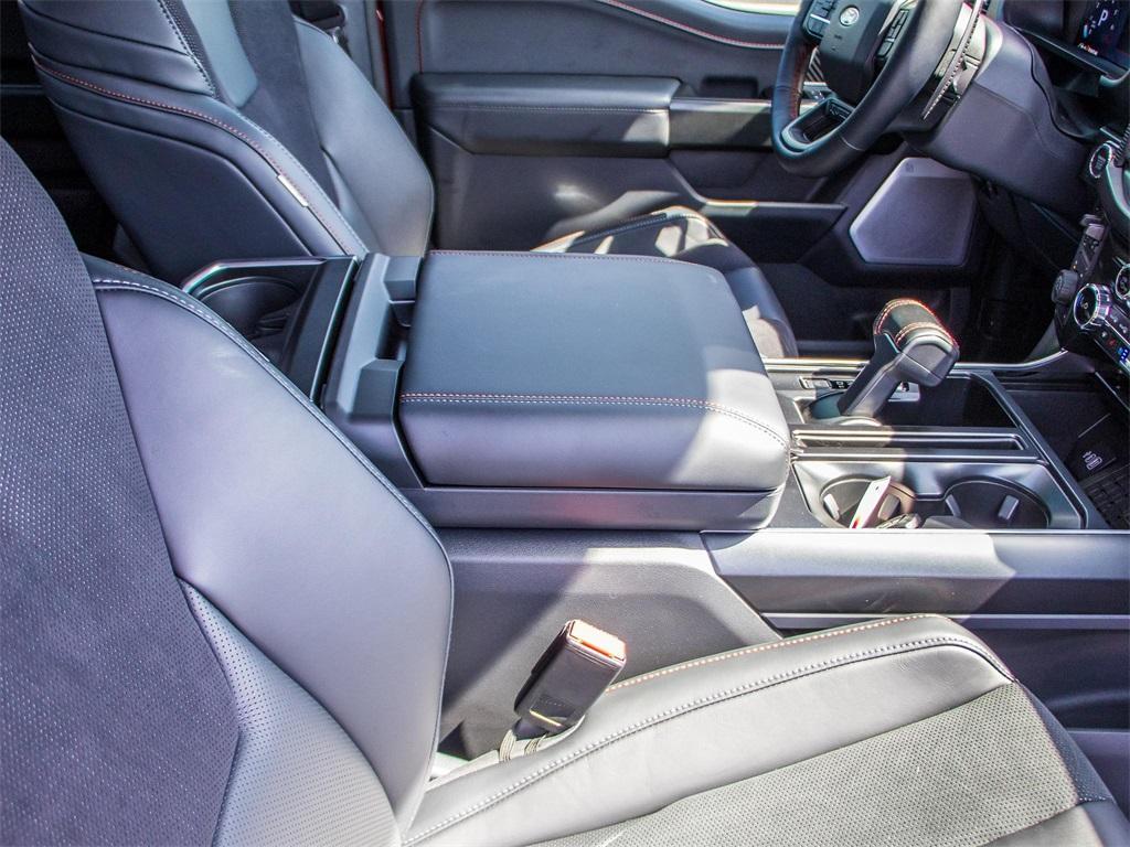 new 2025 Ford F-150 car, priced at $92,865