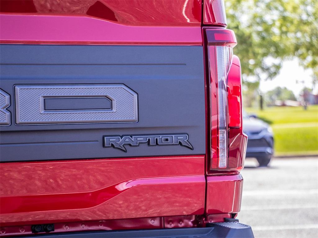 new 2025 Ford F-150 car, priced at $92,865