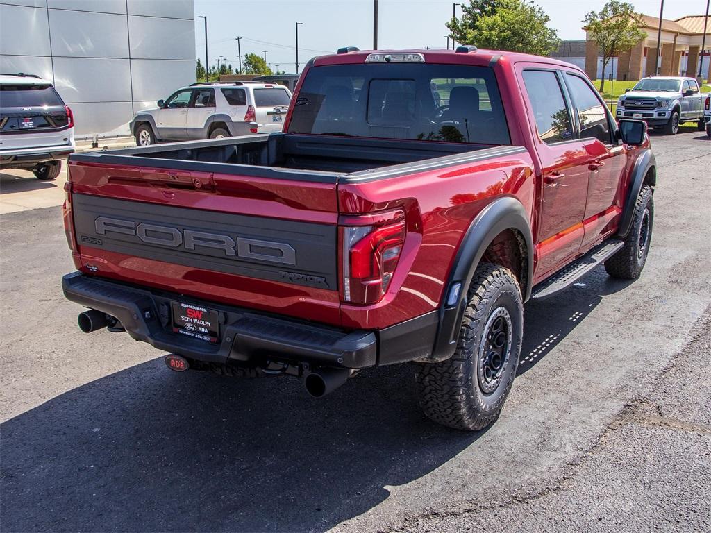 new 2025 Ford F-150 car, priced at $92,865