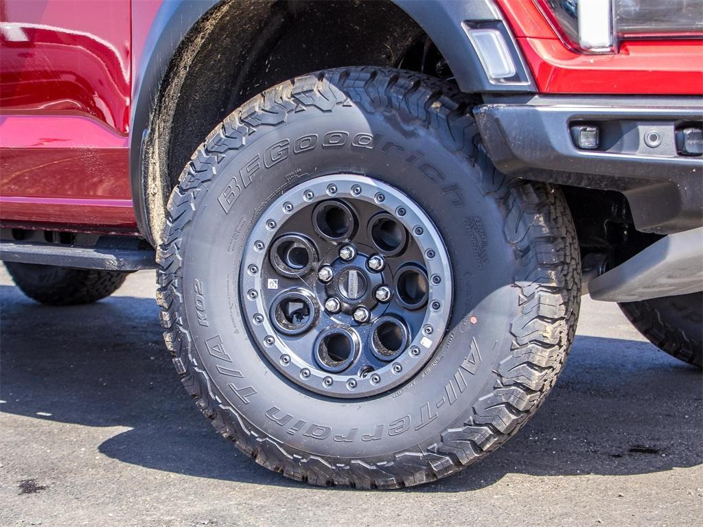 new 2025 Ford F-150 car, priced at $92,865