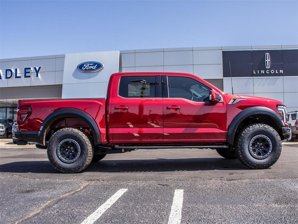 new 2025 Ford F-150 car, priced at $92,865