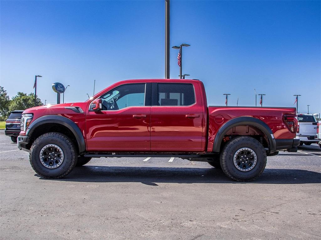 new 2025 Ford F-150 car, priced at $92,865