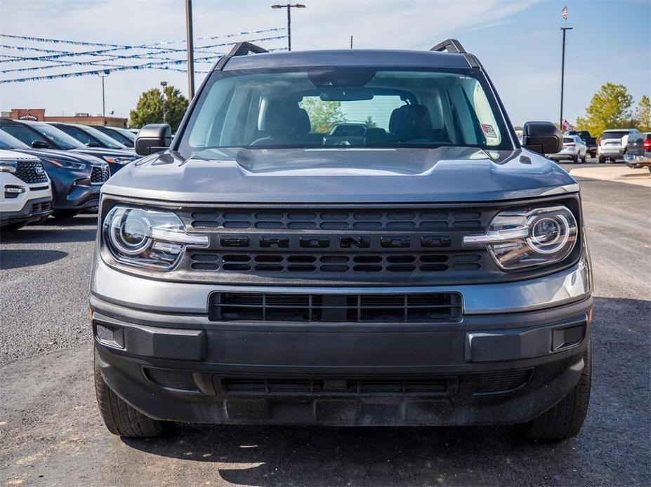 used 2021 Ford Bronco Sport car, priced at $21,536