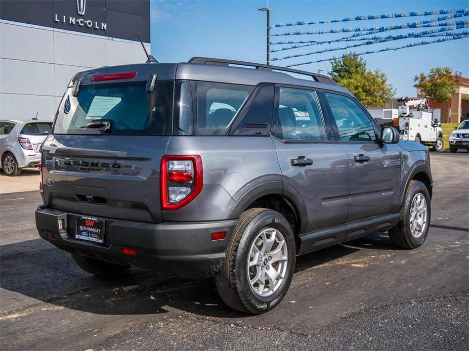 used 2021 Ford Bronco Sport car, priced at $21,536