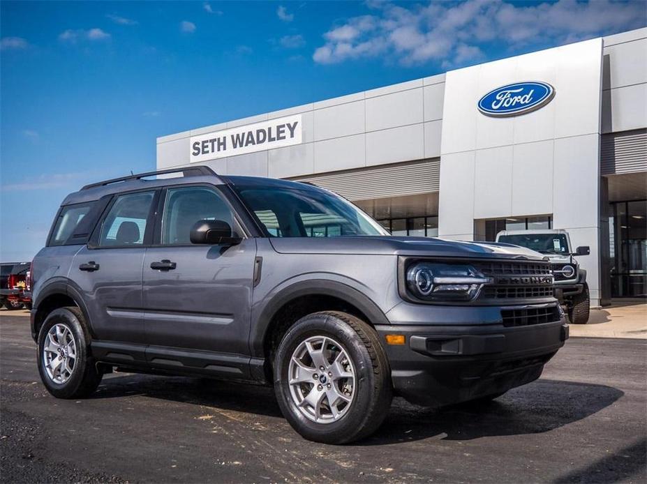 used 2021 Ford Bronco Sport car, priced at $23,995