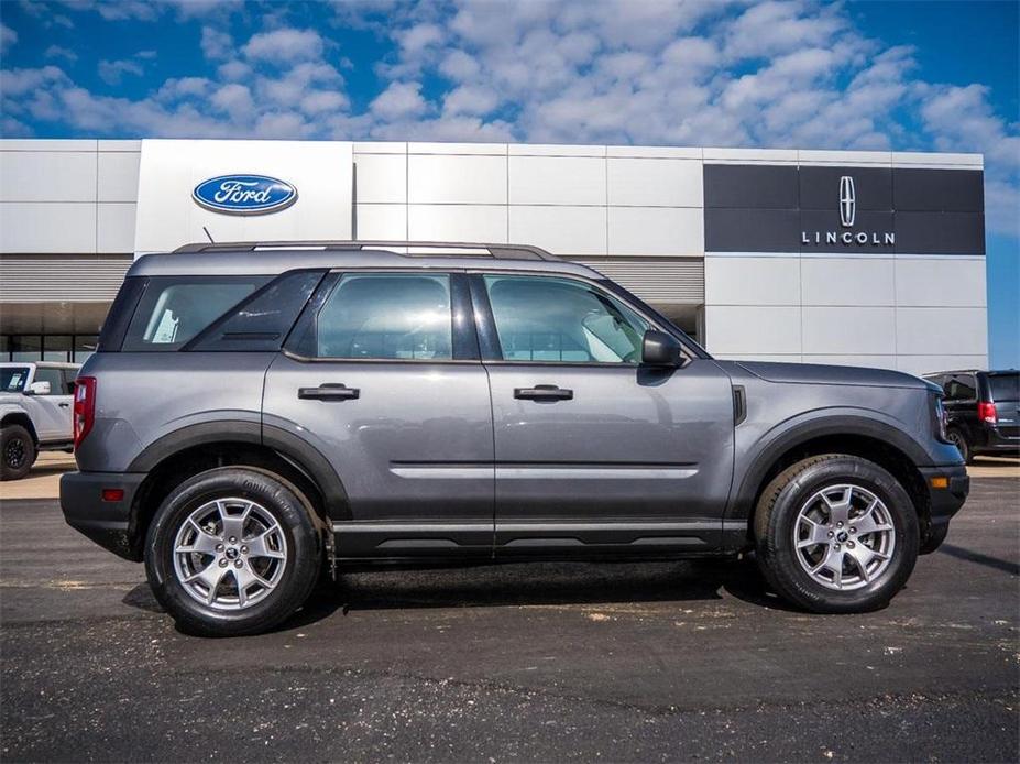 used 2021 Ford Bronco Sport car, priced at $21,536