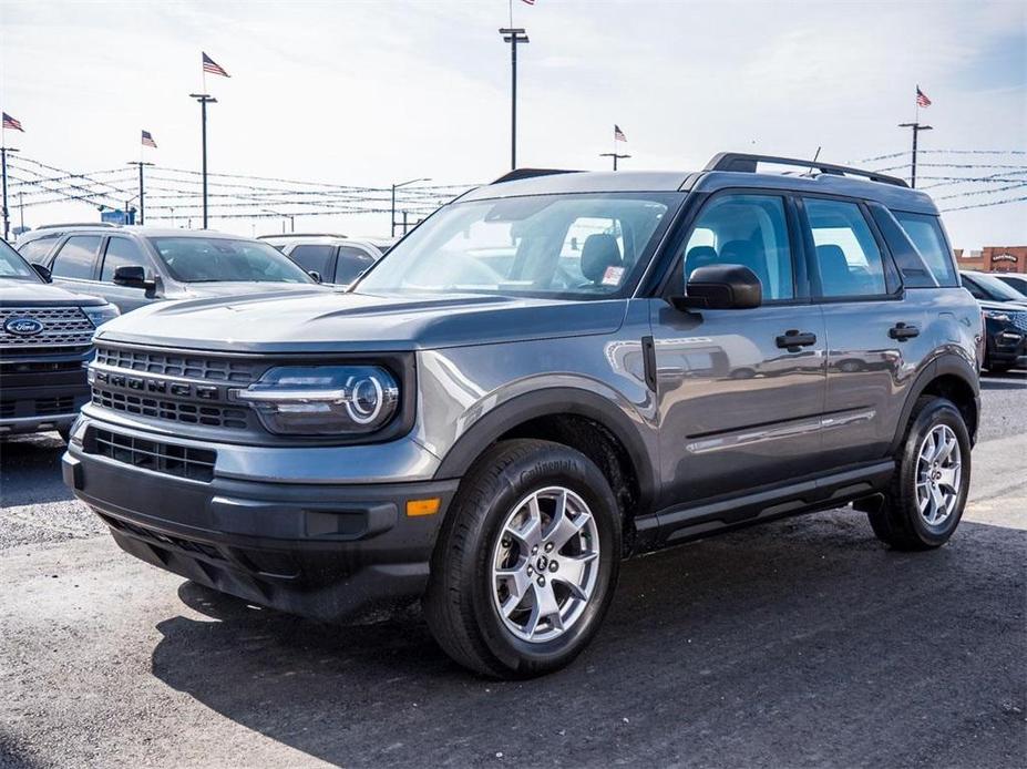 used 2021 Ford Bronco Sport car, priced at $21,536