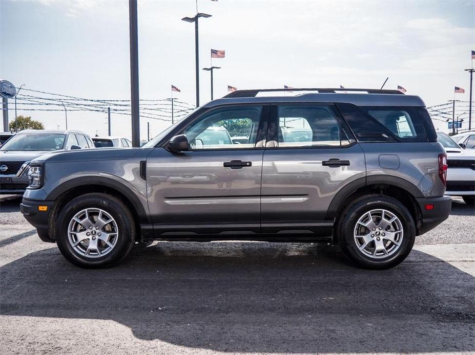 used 2021 Ford Bronco Sport car, priced at $21,536