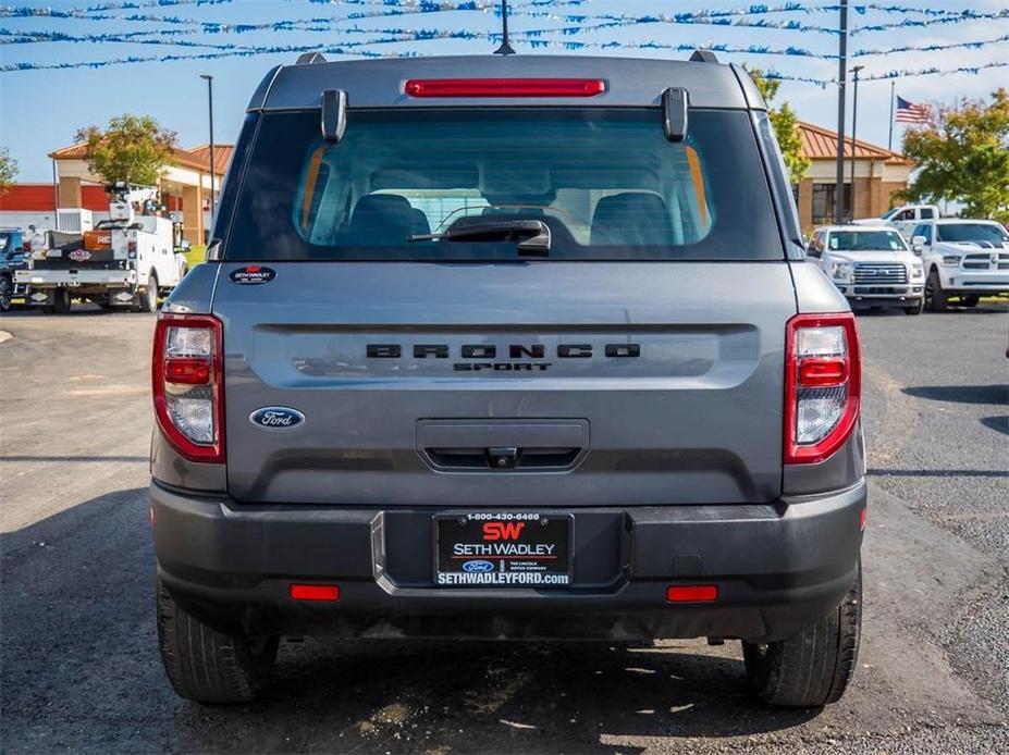 used 2021 Ford Bronco Sport car, priced at $21,536