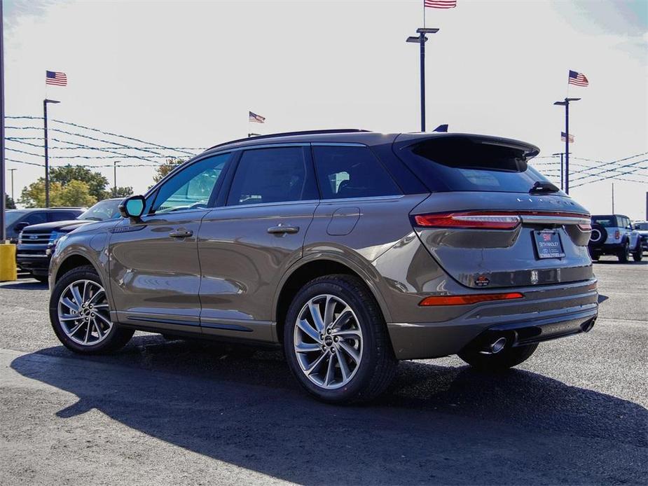 new 2025 Lincoln Corsair car, priced at $59,450