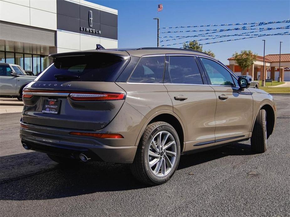 new 2025 Lincoln Corsair car, priced at $59,450