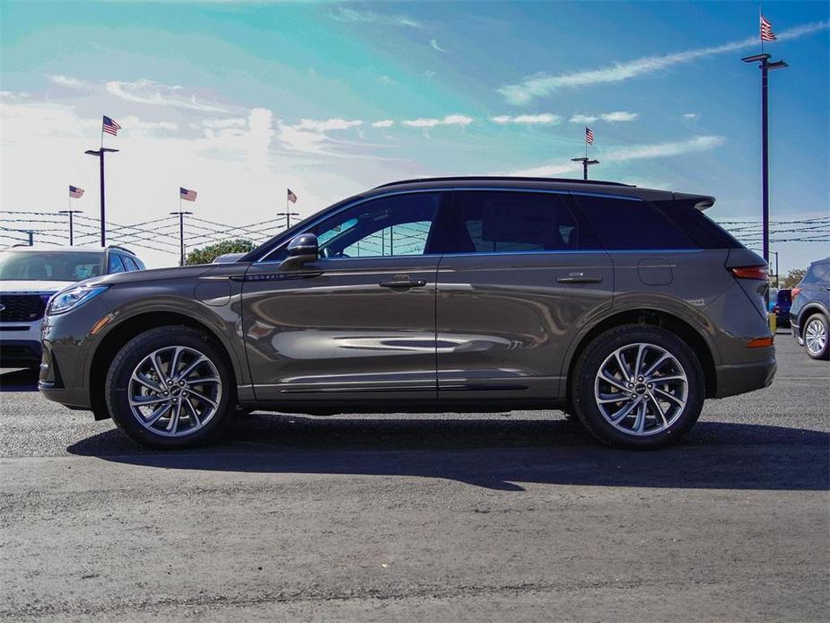 new 2025 Lincoln Corsair car, priced at $59,450