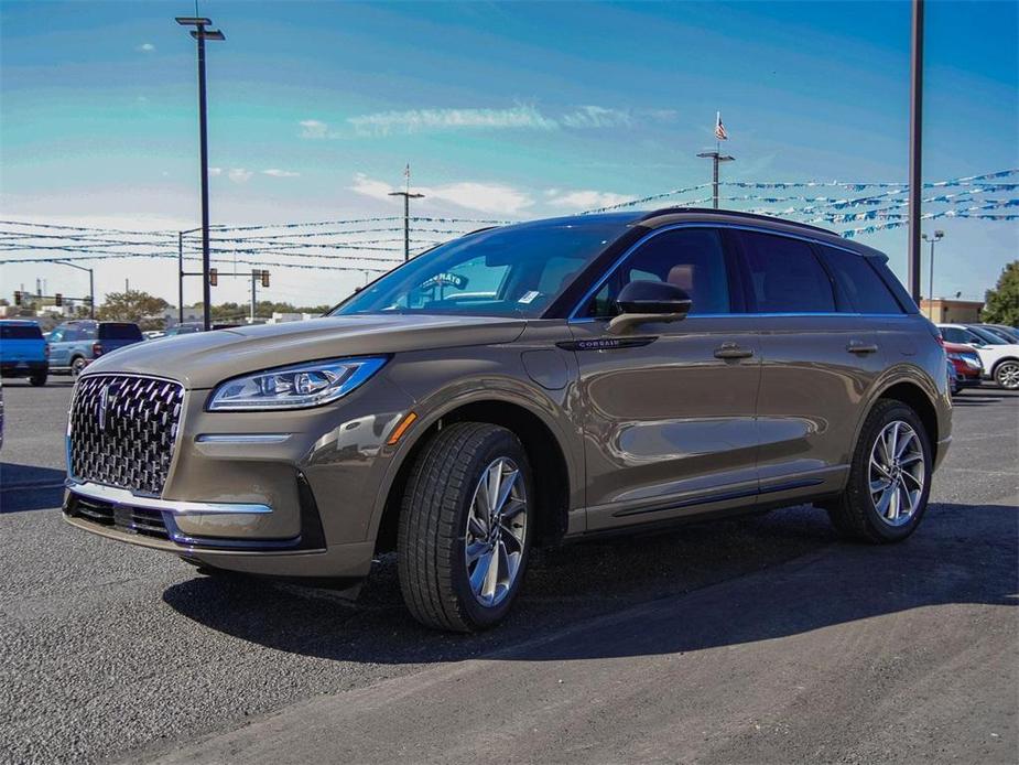 new 2025 Lincoln Corsair car, priced at $59,450