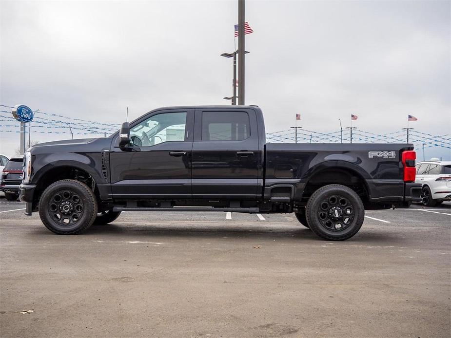 new 2024 Ford F-250 car, priced at $76,805