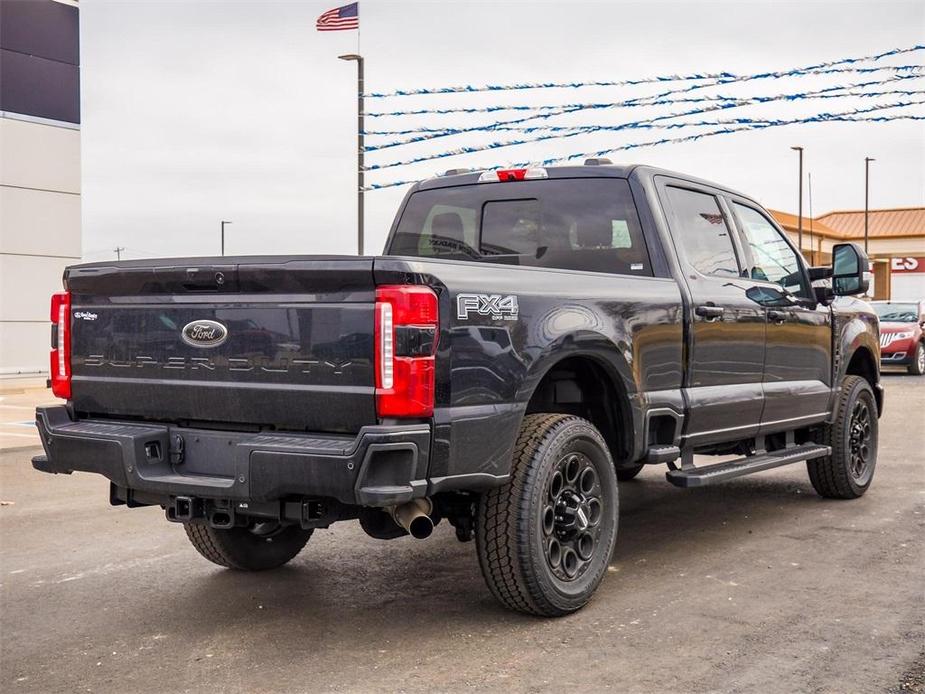 new 2024 Ford F-250 car, priced at $76,805