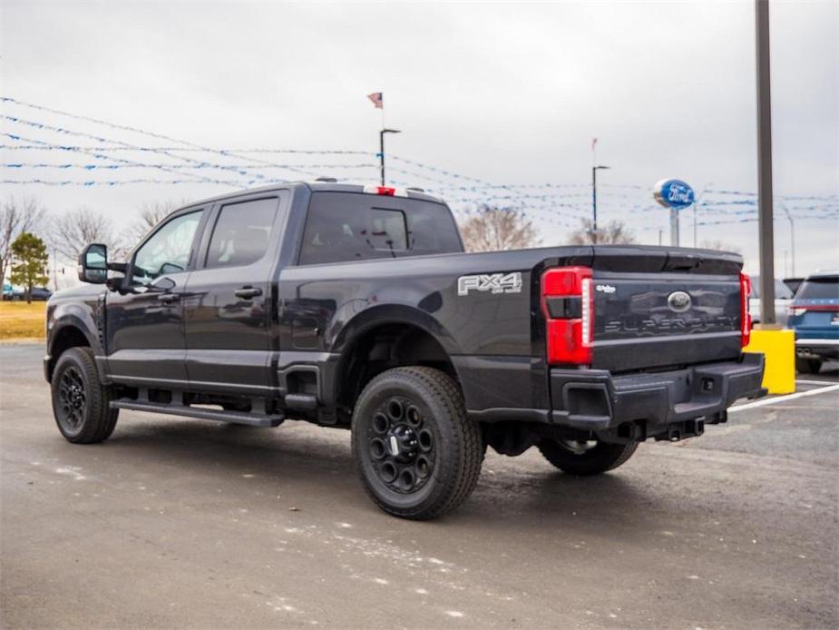 new 2024 Ford F-250 car, priced at $76,805