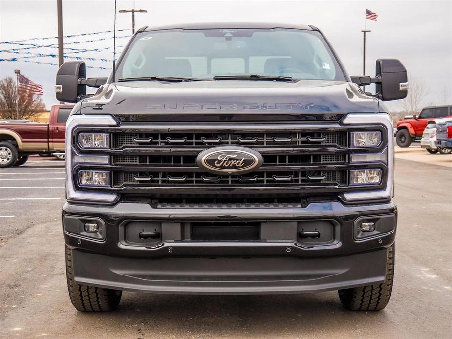 new 2024 Ford F-250 car, priced at $76,805