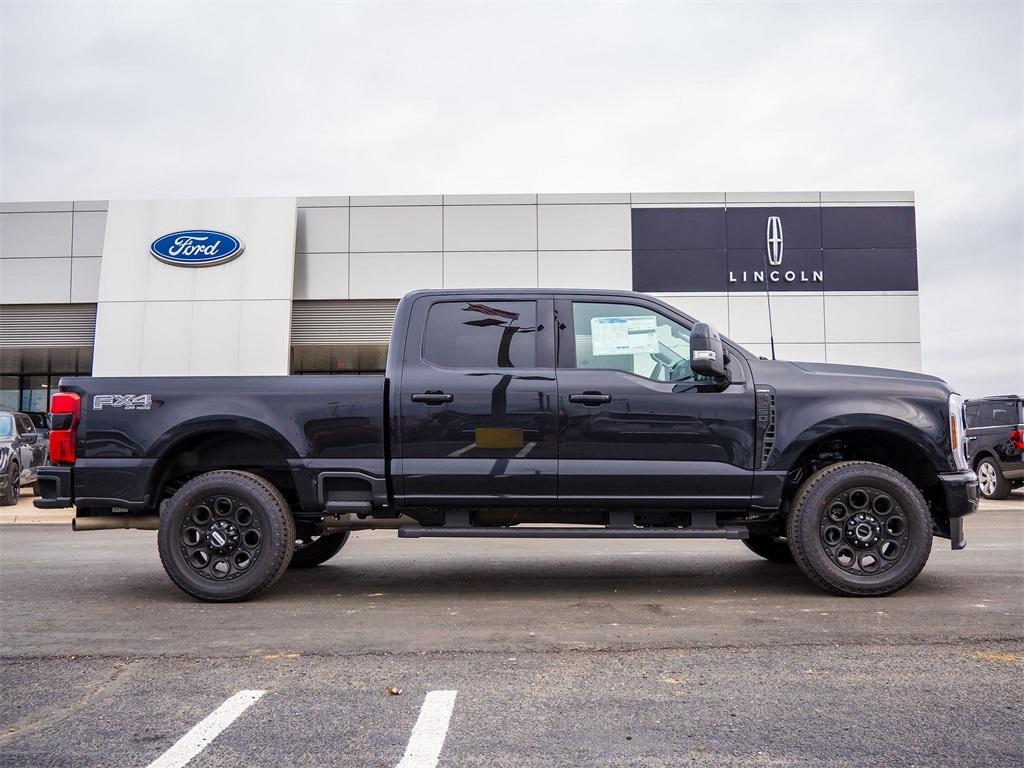 new 2024 Ford F-250 car, priced at $76,805