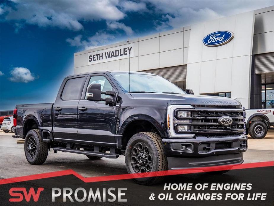 new 2024 Ford F-250 car, priced at $76,805