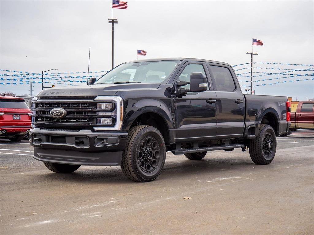 new 2024 Ford F-250 car, priced at $76,805