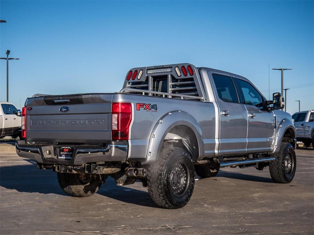 used 2020 Ford F-250 car, priced at $53,488