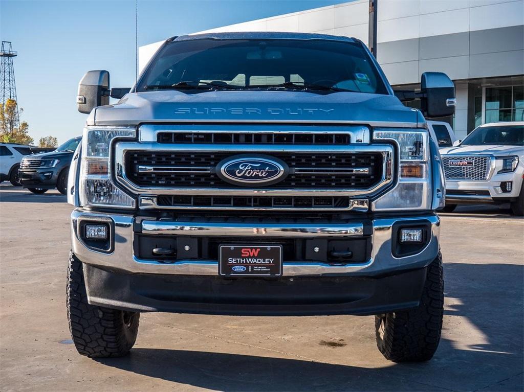 used 2020 Ford F-250 car, priced at $53,488