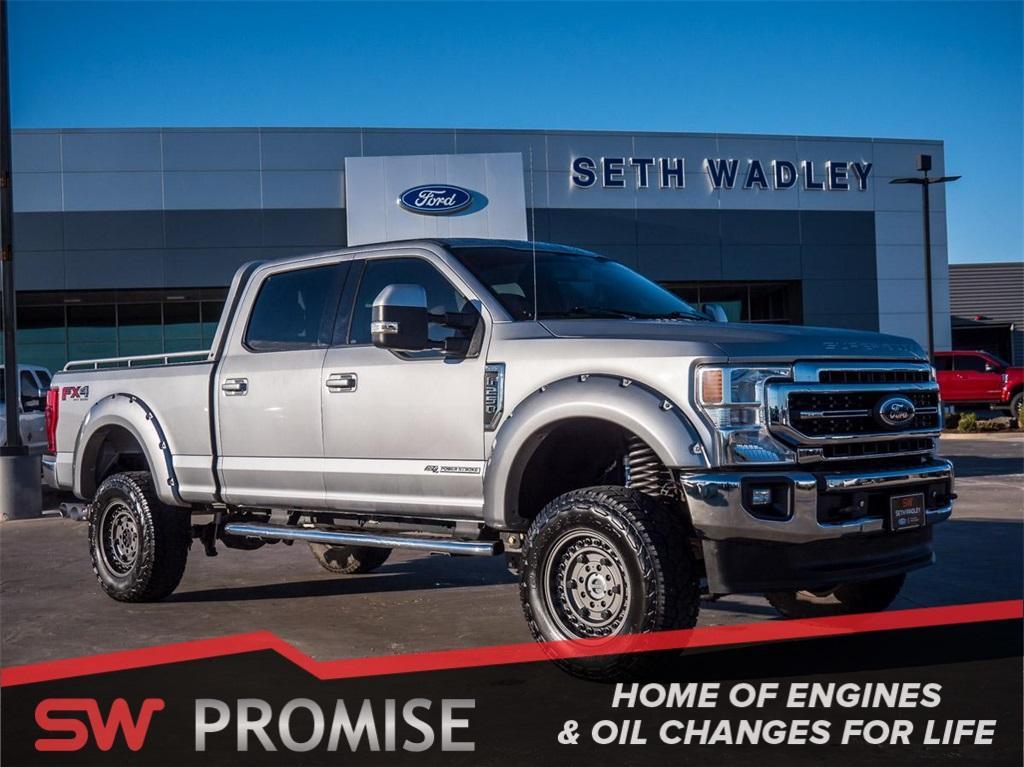 used 2020 Ford F-250 car, priced at $53,488