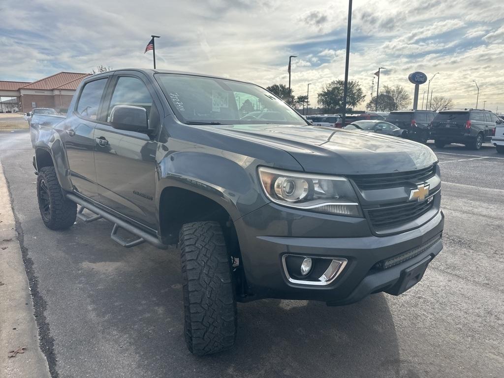 used 2017 Chevrolet Colorado car, priced at $24,995