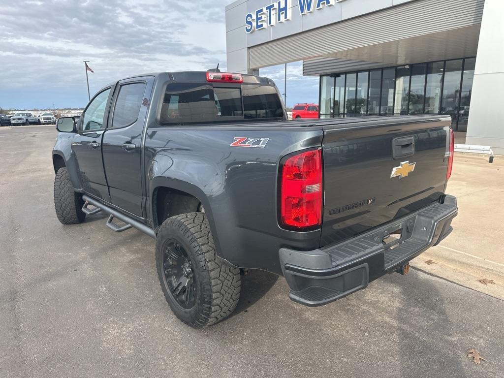 used 2017 Chevrolet Colorado car, priced at $24,995