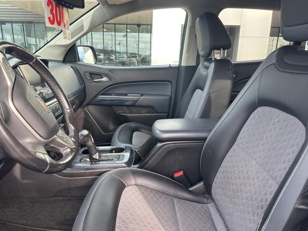 used 2017 Chevrolet Colorado car, priced at $24,995