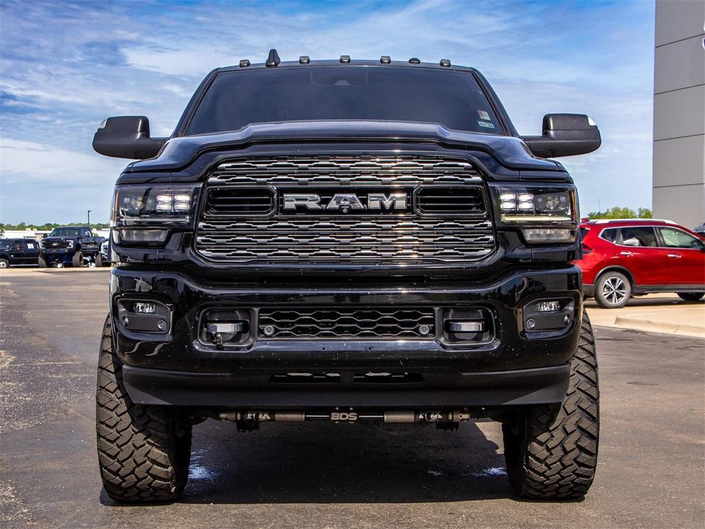 used 2020 Ram 2500 car, priced at $63,888