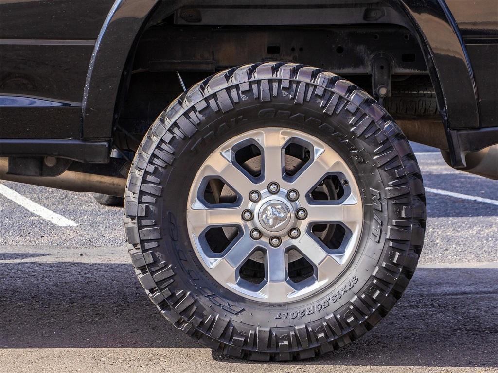 used 2020 Ram 2500 car, priced at $63,888