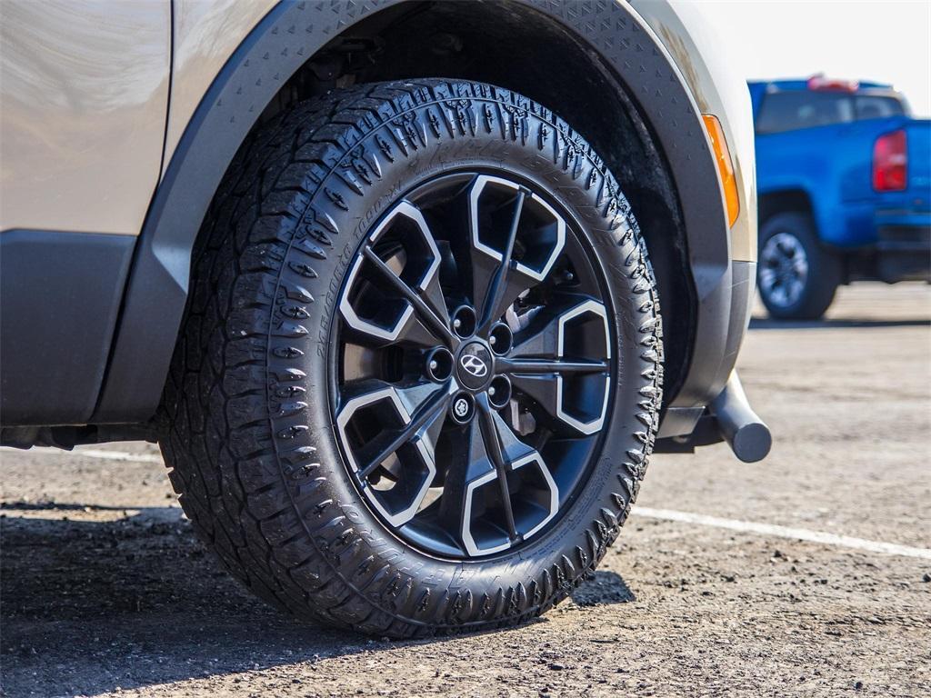 used 2024 Hyundai SANTA CRUZ car, priced at $23,892