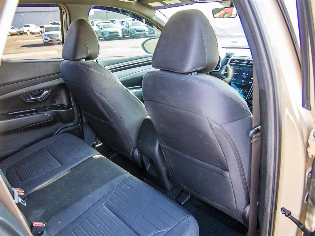 used 2024 Hyundai SANTA CRUZ car, priced at $23,892