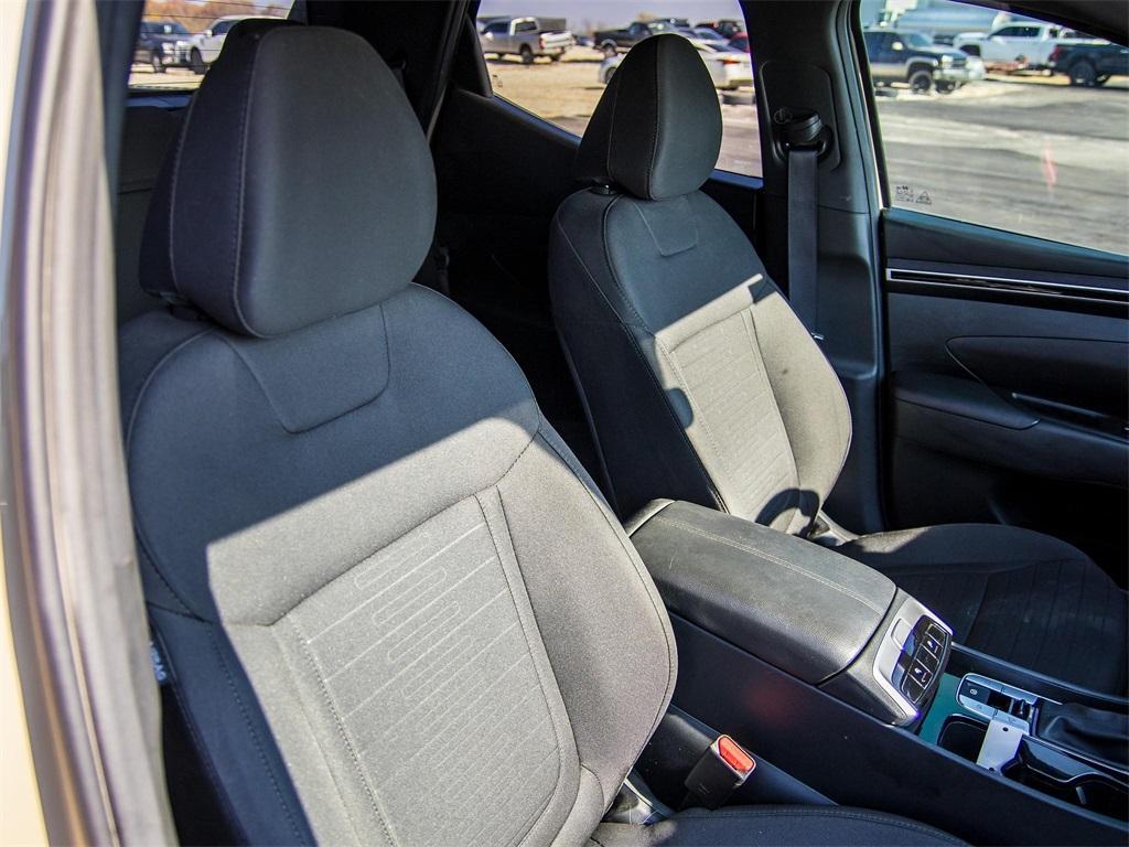 used 2024 Hyundai SANTA CRUZ car, priced at $23,892