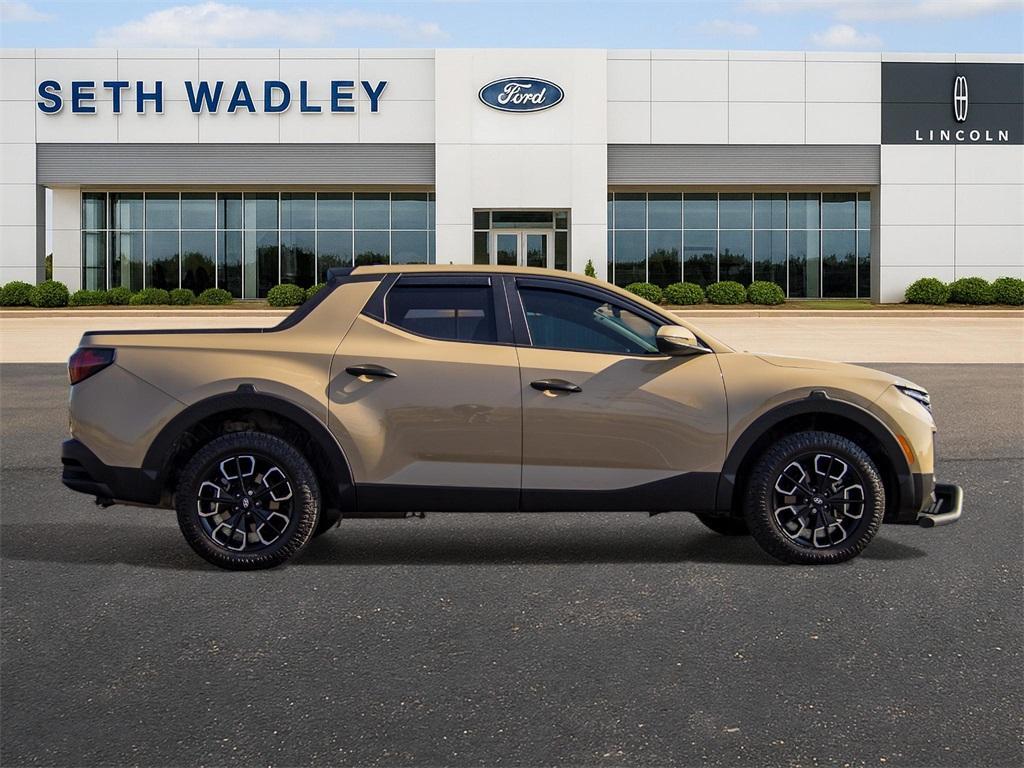 used 2024 Hyundai SANTA CRUZ car, priced at $23,892