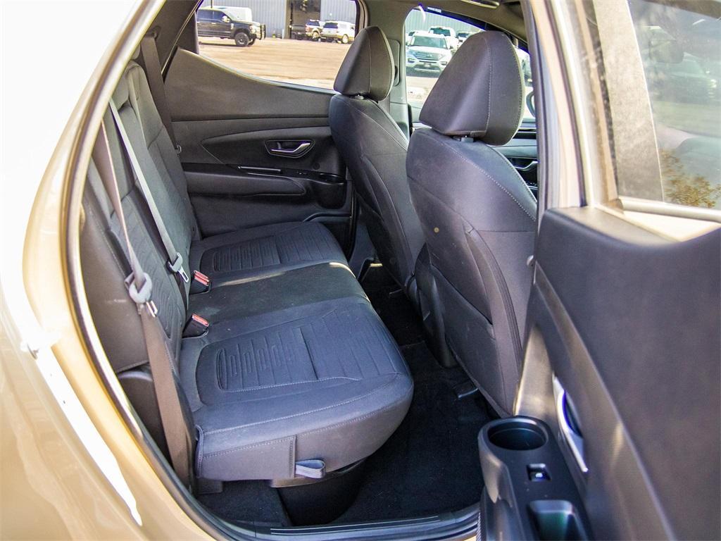 used 2024 Hyundai SANTA CRUZ car, priced at $23,892