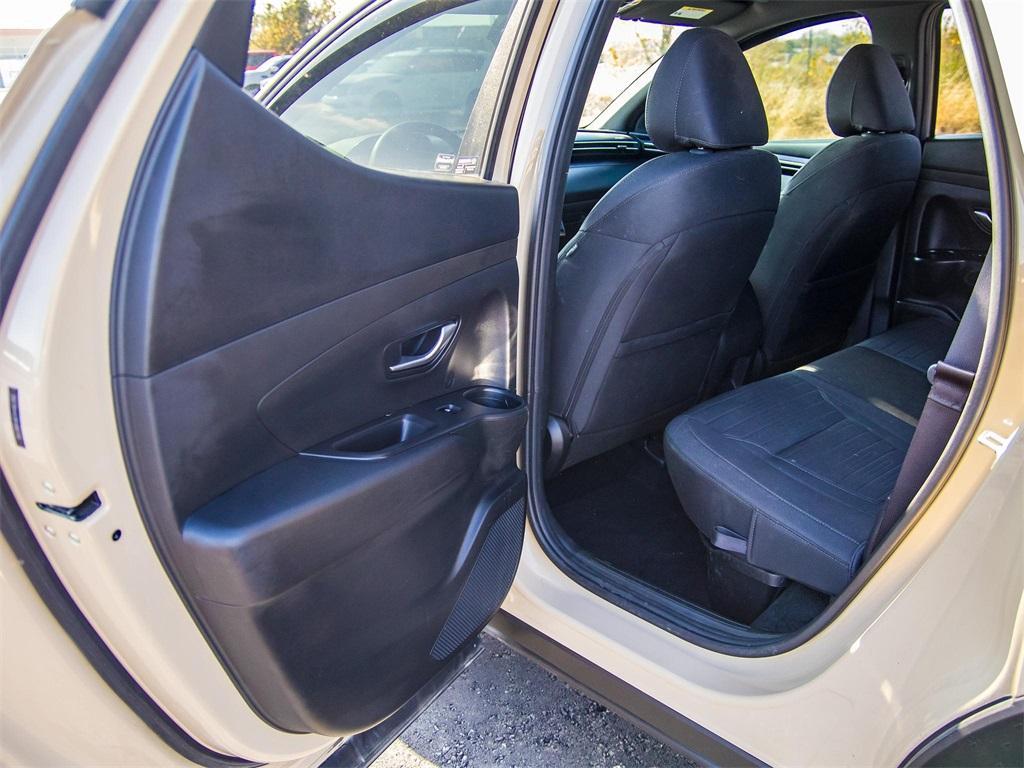 used 2024 Hyundai SANTA CRUZ car, priced at $23,892