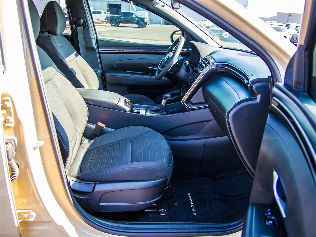 used 2024 Hyundai SANTA CRUZ car, priced at $23,892