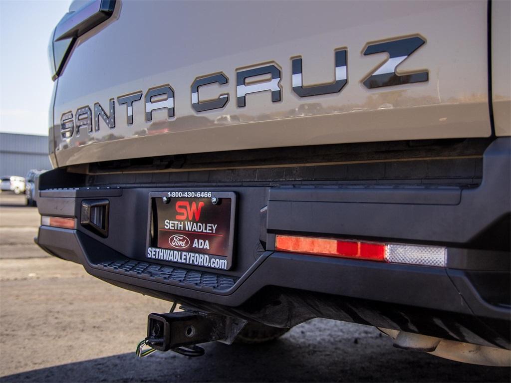 used 2024 Hyundai SANTA CRUZ car, priced at $23,892