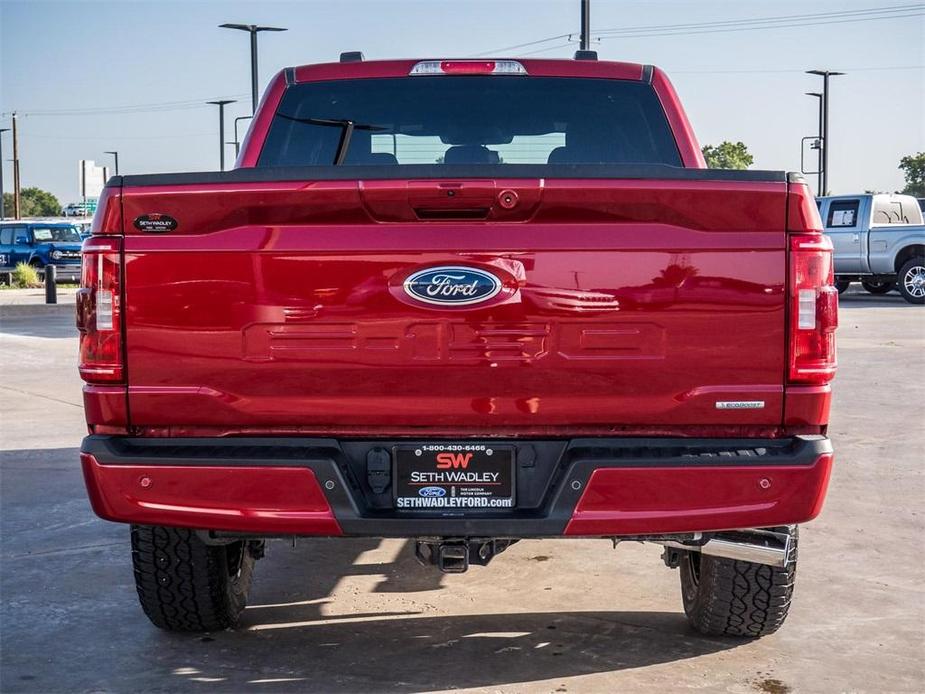 used 2021 Ford F-150 car, priced at $37,995