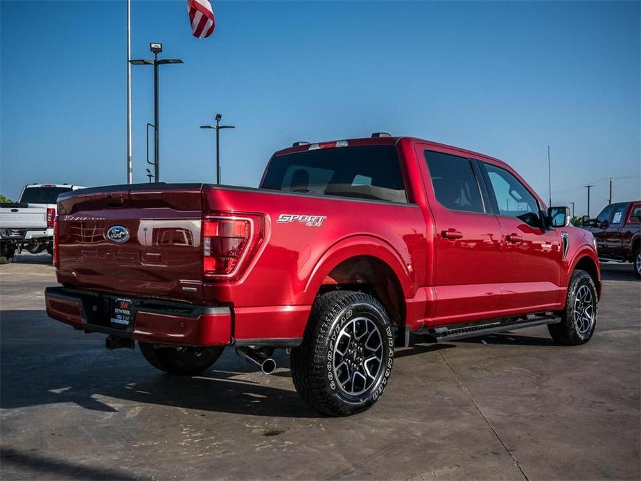 used 2021 Ford F-150 car, priced at $37,995