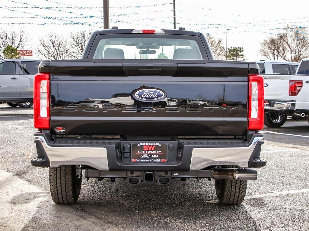 new 2025 Ford F-250 car, priced at $59,395