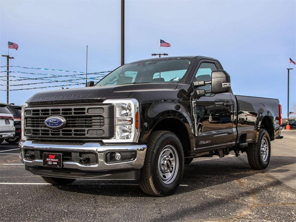 new 2025 Ford F-250 car, priced at $59,395