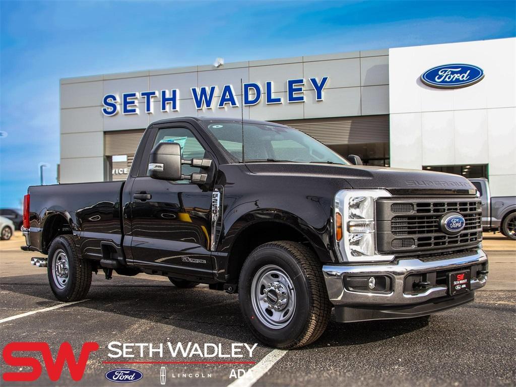 new 2025 Ford F-250 car, priced at $54,643