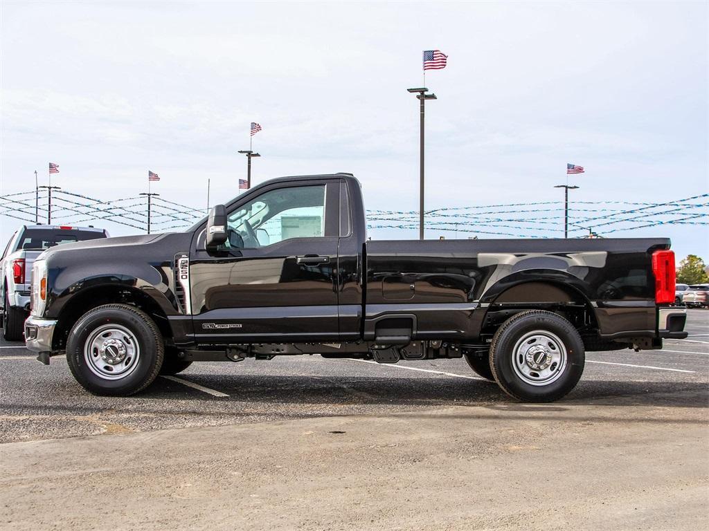 new 2025 Ford F-250 car, priced at $59,395